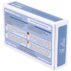 Melatonin biotonin 1mg.120comp. 2 | Farmacia Barata