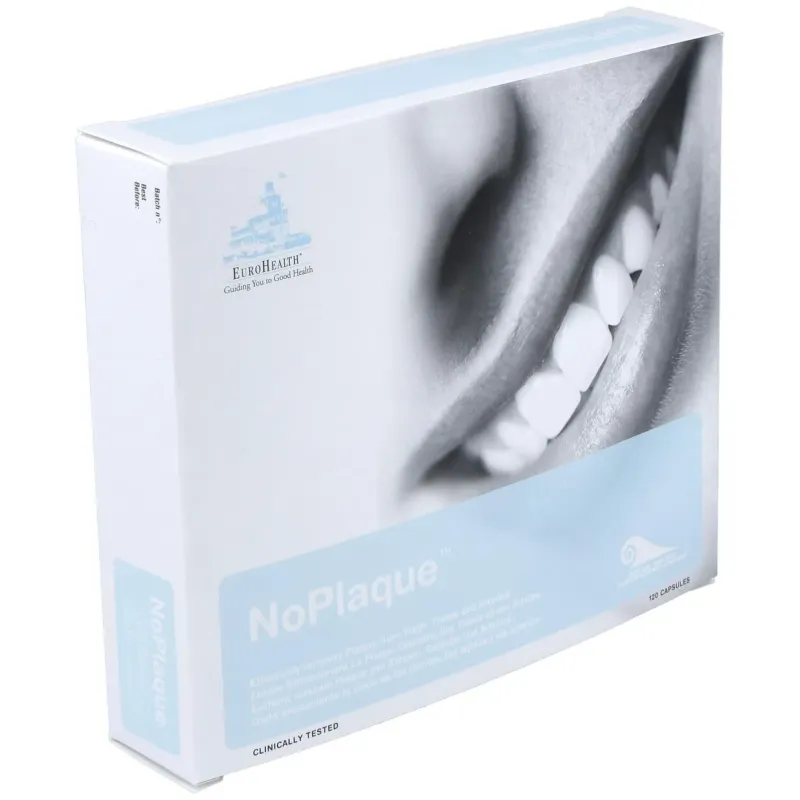 Noplaque 120comp. | Farmacia Barata