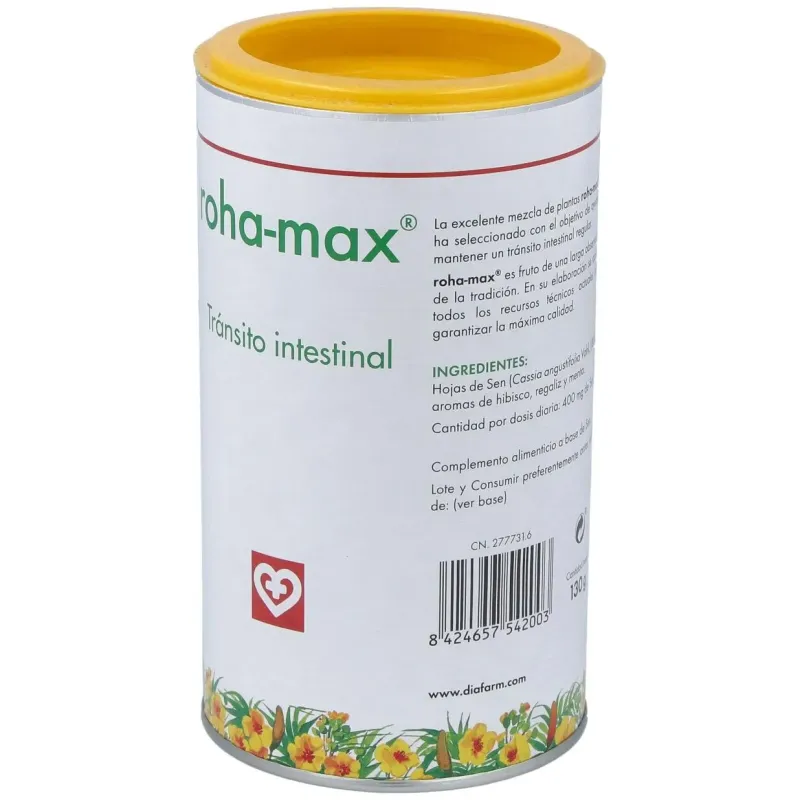 Roha max bote 130gr. 2 | Farmacia Barata