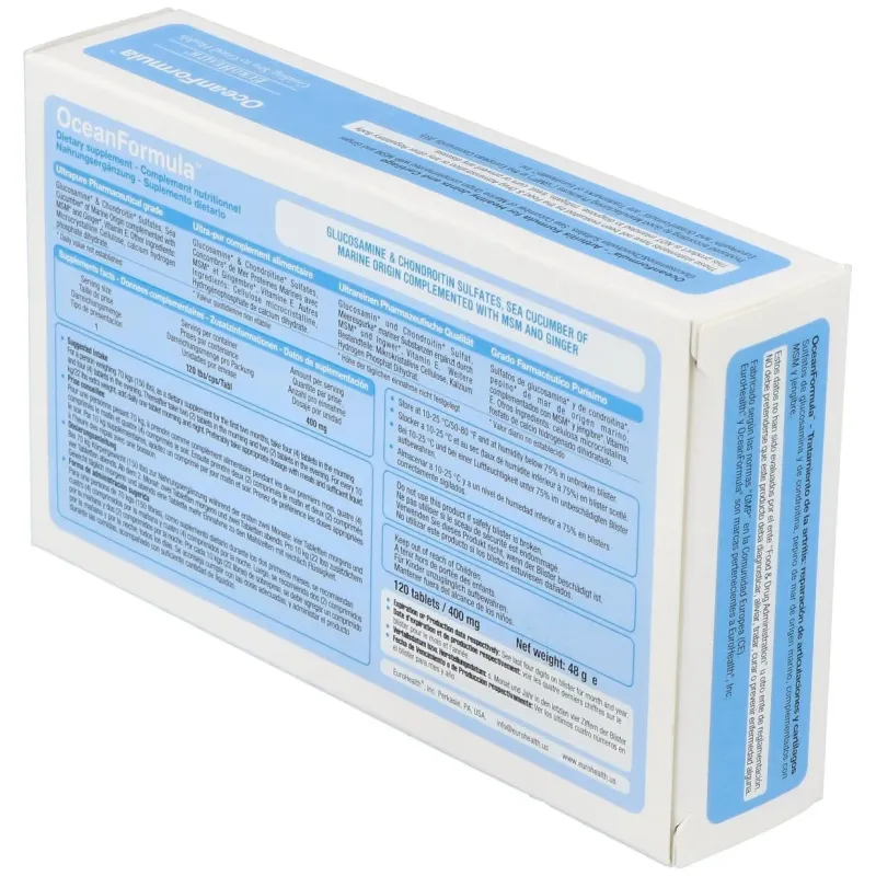 Ocean formula 120comp. health | Farmacia Barata