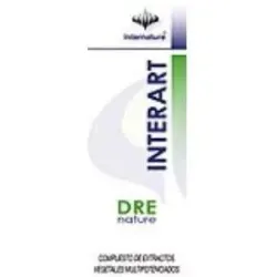 Drenature interart 30ml.gotas