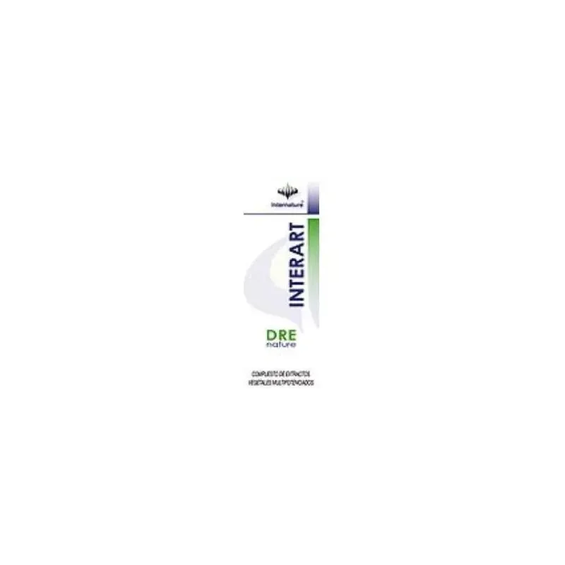 Drenature interart 30ml.gotas | Farmacia Barata
