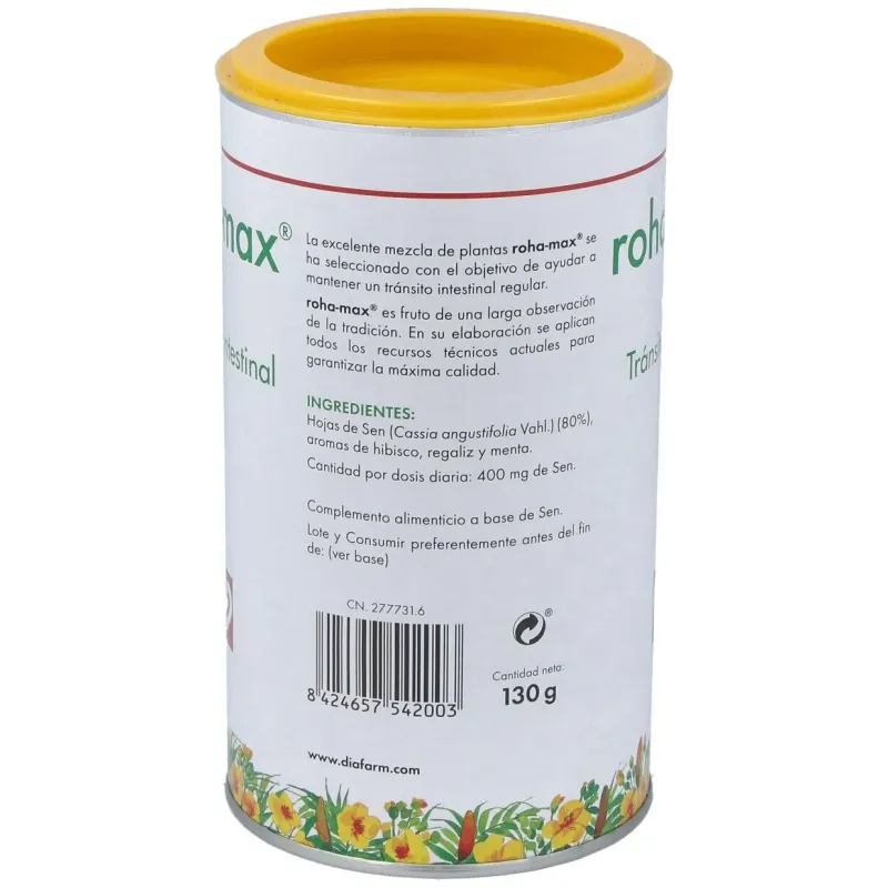 Roha max bote 130gr. 2 | Farmacia Barata