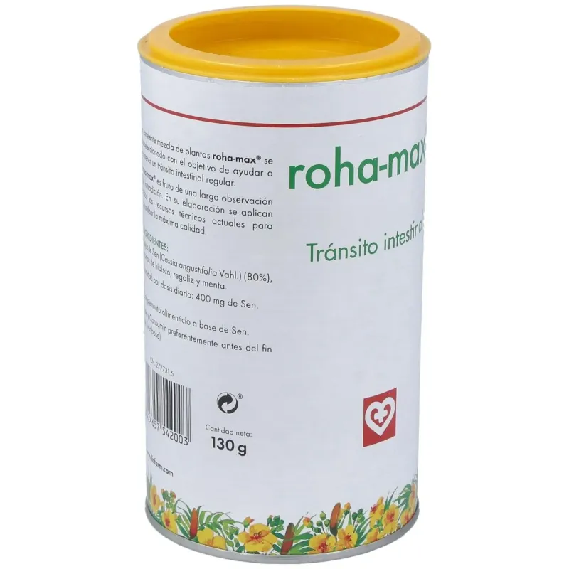 Roha max bote 130gr. 2 | Farmacia Barata