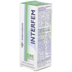 Drenature interfem 30ml.gotas | Farmacia Barata