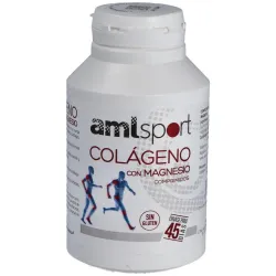 Colageno con magnesio 270comp. amlsport 2