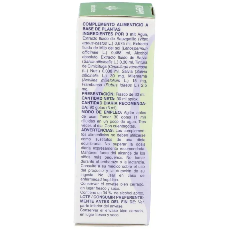 Drenature interfem 30ml.gotas | Farmacia Barata