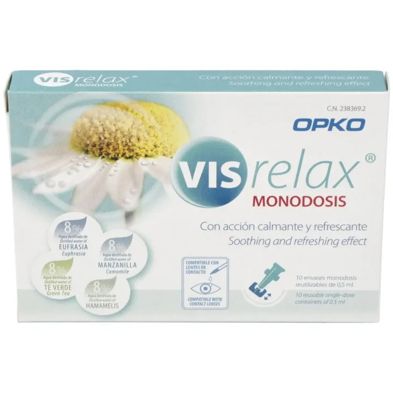 Vis relax gotas oculares 10monodosis 2 | Farmacia Barata Vis relax gotas oculares 10monodosis 2 | Farmacia Barata