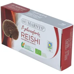 Reishi bio 30cap. 2 | Farmacia Barata
