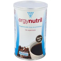 Ergynutril (proteinas) cafe polvo 300gr.