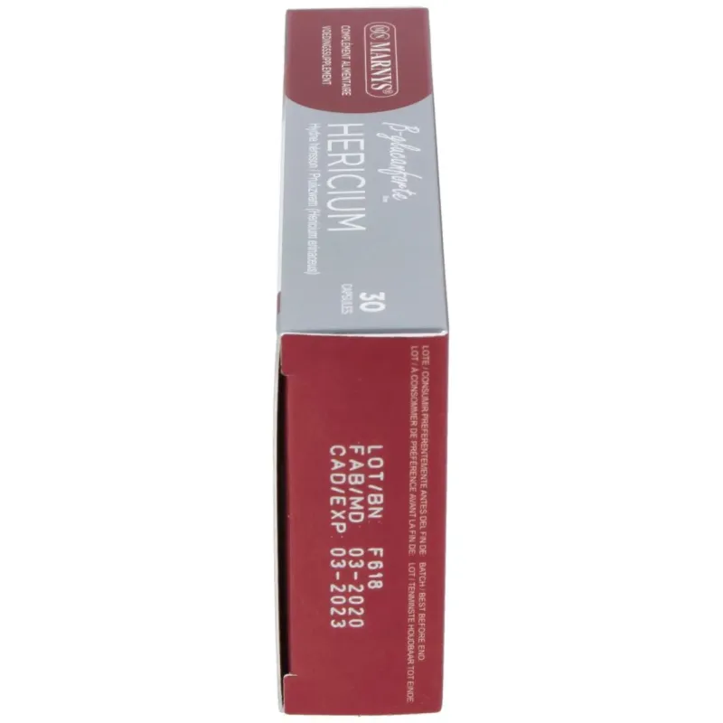 Melena de leon bio 30cap. | Farmacia Barata