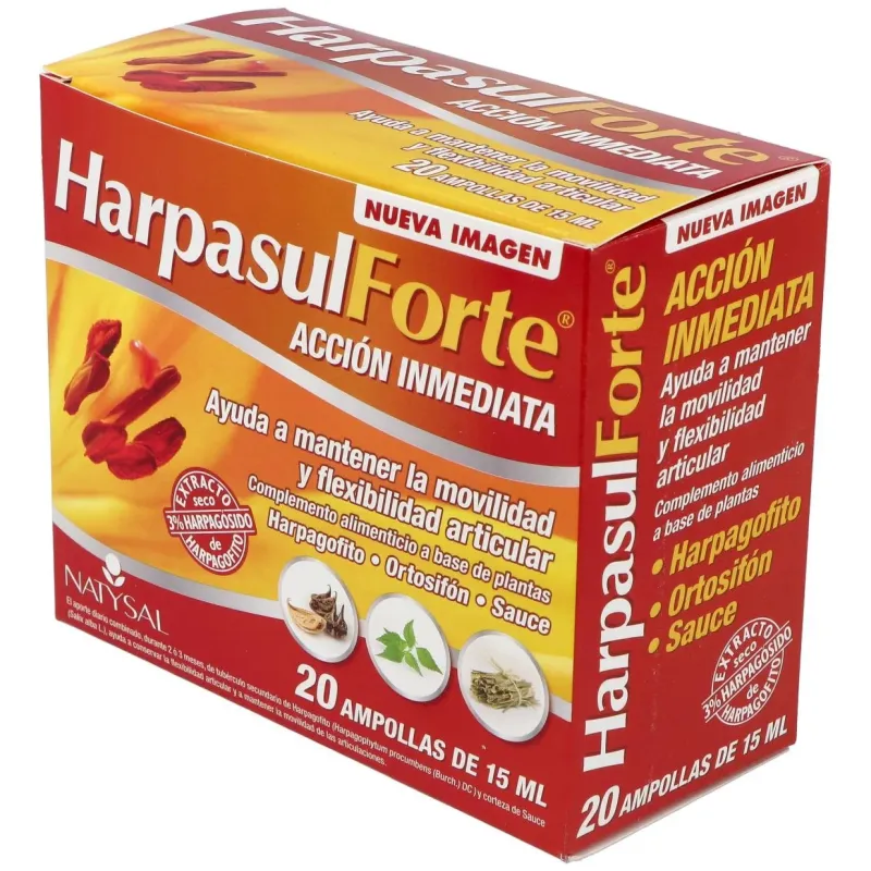 Harpasul forte 20amp. | Farmacia Barata