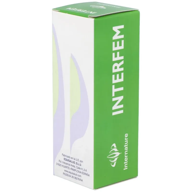 Drenature interfem 30ml.gotas | Farmacia Barata