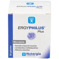 Ergyphilus plus 30cap. (refrigeracion) 2