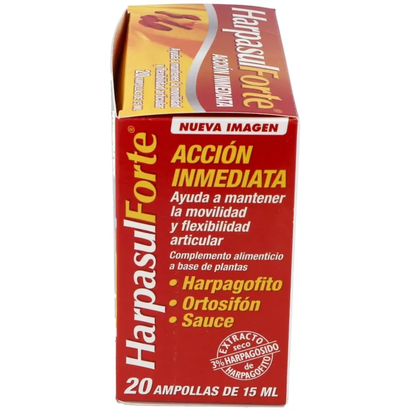 Harpasul forte 20amp. | Farmacia Barata