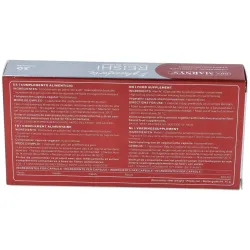 Reishi bio 30cap. 2 | Farmacia Barata