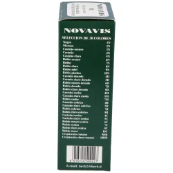Tinte novavis 8r rubio claro cobrizo 120ml. 2 | Farmacia Barata Tinte novavis 8r rubio claro cobrizo 120ml. 2 | Farmacia Barata