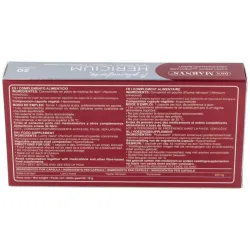 Melena de leon bio 30cap. | Farmacia Barata
