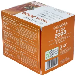 Jalea real mega 2000mg 20viales 2 | Farmacia Barata