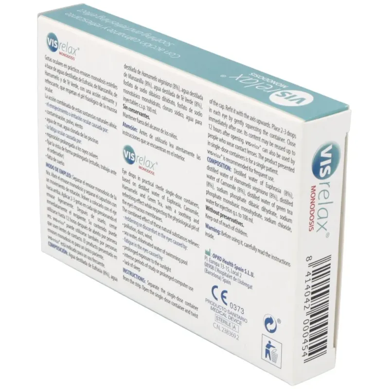Vis relax gotas oculares 10monodosis 2 | Farmacia Barata Vis relax gotas oculares 10monodosis 2 | Farmacia Barata
