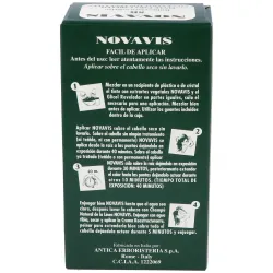 Tinte novavis 8r rubio claro cobrizo 120ml. 2 | Farmacia Barata Tinte novavis 8r rubio claro cobrizo 120ml. 2 | Farmacia Barata