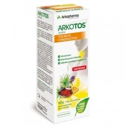 ARKOTOS JARABE 182G