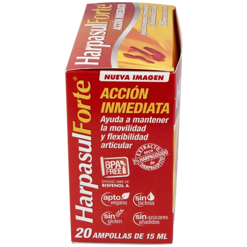 Harpasul forte 20amp. | Farmacia Barata