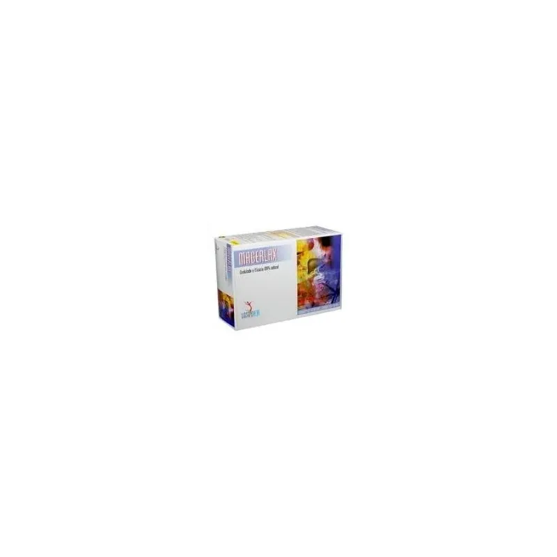 Magerlax 100cap. lusodiete | Farmacia Barata