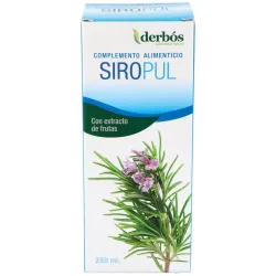 Siropul jarabe 250ml. 2