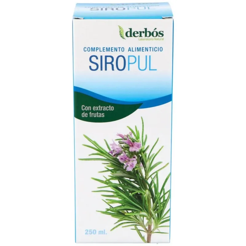 Siropul jarabe 250ml. 2 | Farmacia Barata