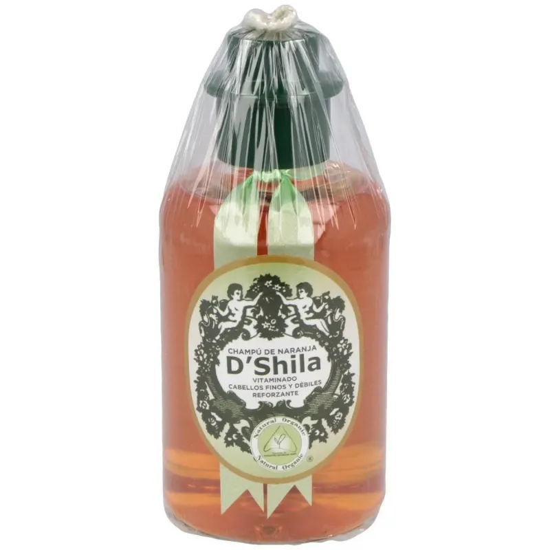 Champu naranja debiles 300ml. | Farmacia Barata Champu naranja debiles 300ml. | Farmacia Barata