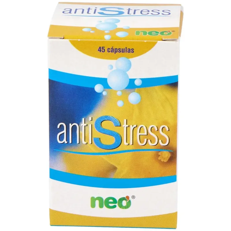 Antistress 45cap. neo 2 | Farmacia Barata