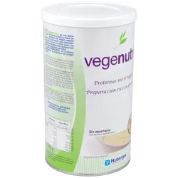Vegenutril vainilla bote 300gr. | Farmacia Barata