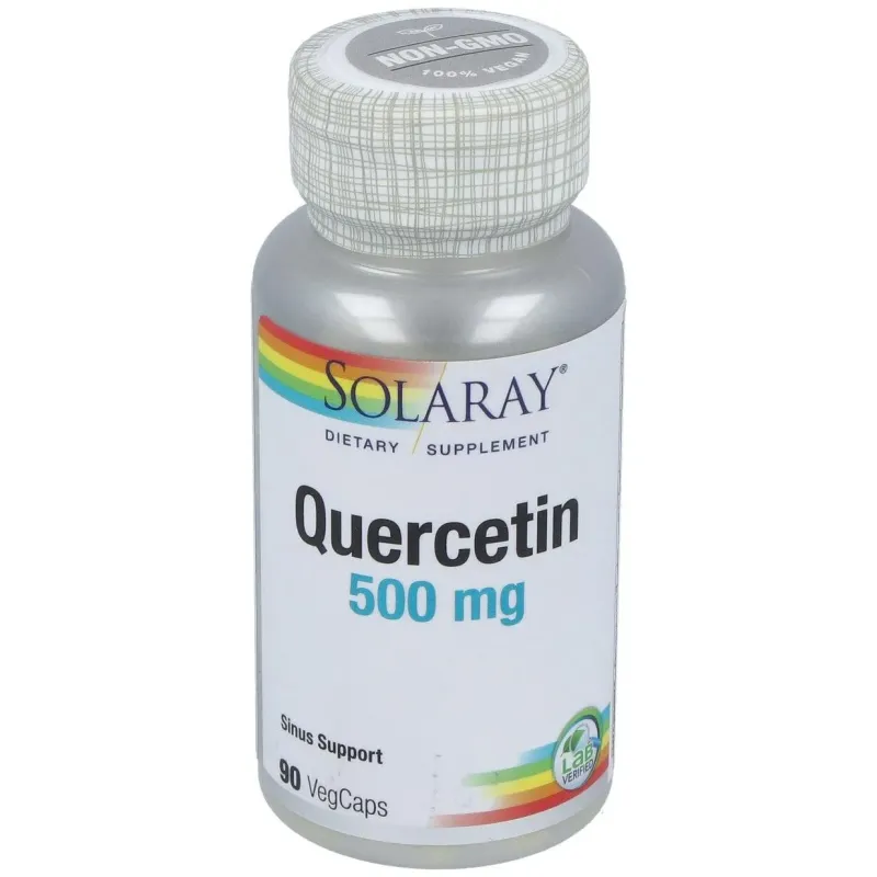 Quercitin non citrus 90cap. 2 | Farmacia Barata