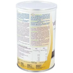 Vegenutril prot.guisante chocolate bote 300gr. 2 | Farmacia Barata