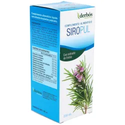 Siropul jarabe 250ml. 2 | Farmacia Barata