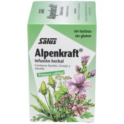 Alpenkraft infusion 15sbrs. | Farmacia Barata