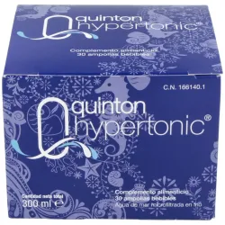 Quinton hipertonico 30amp.beb. 2