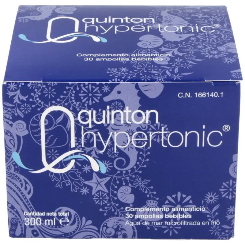 Quinton hipertonico 30amp.beb. 2 | Farmacia Barata Quinton hipertonico 30amp.beb. 2 | Farmacia Barata