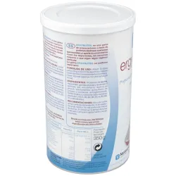 Ergynutril (proteinas) vainilla polvo 350gr. | Farmacia Barata