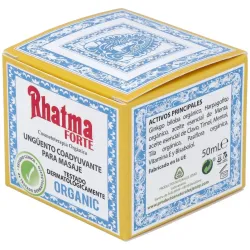 Balsamo unguento rhatma forte 50ml 2 | Farmacia Barata