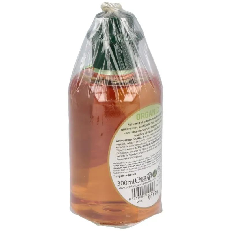 Champu naranja debiles 300ml. | Farmacia Barata Champu naranja debiles 300ml. | Farmacia Barata
