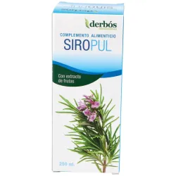 Siropul jarabe 250ml. 2 | Farmacia Barata