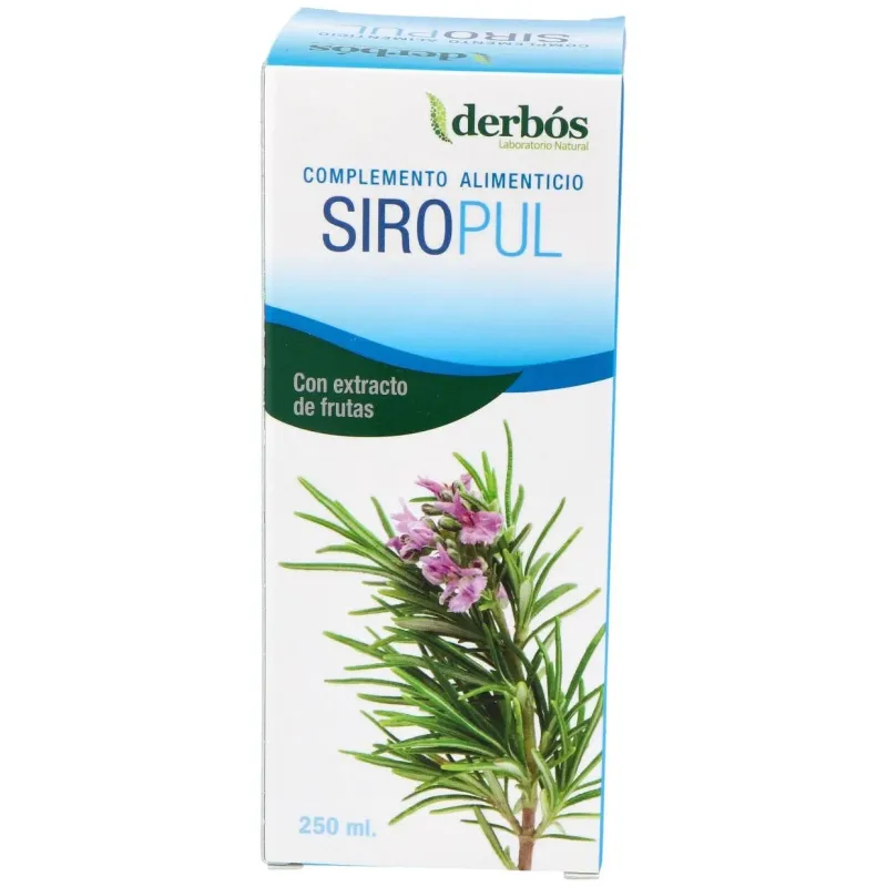 Siropul jarabe 250ml. 2 | Farmacia Barata