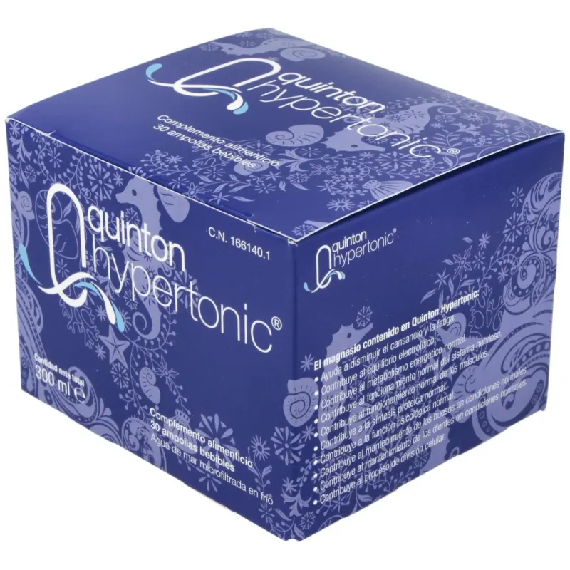 Quinton hipertonico 30amp.beb. 2 | Farmacia Barata Quinton hipertonico 30amp.beb. 2 | Farmacia Barata