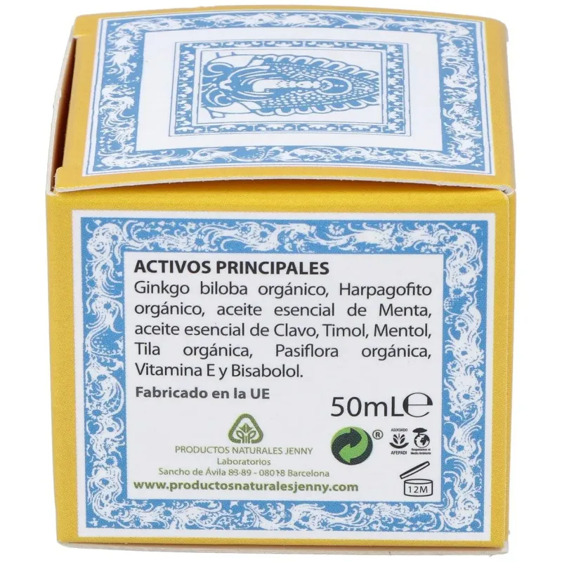 Balsamo unguento rhatma forte 50ml 2 | Farmacia Barata