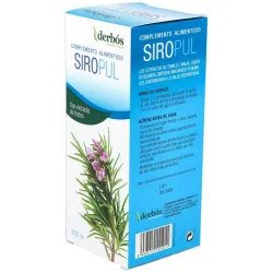 Siropul jarabe 250ml. 2 | Farmacia Barata