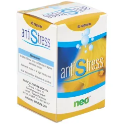 Antistress 45cap. neo 2 | Farmacia Barata
