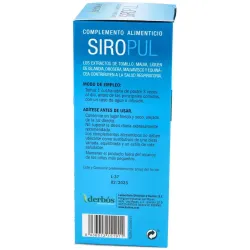 Siropul jarabe 250ml. 2 | Farmacia Barata