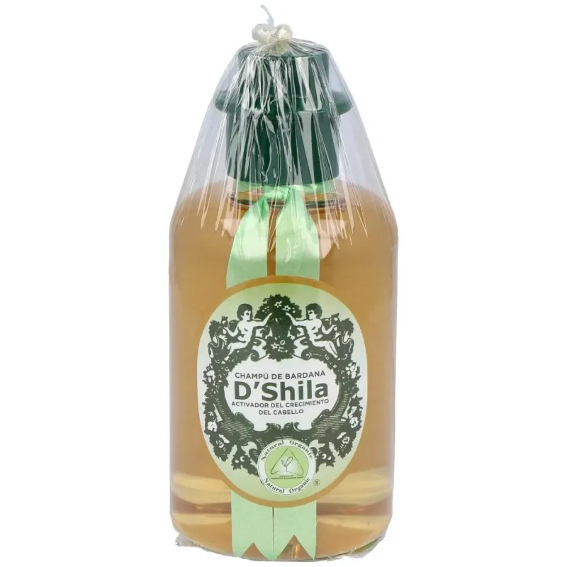 Champu bardana estimulador 300ml | Farmacia Barata Champu bardana estimulador 300ml | Farmacia Barata
